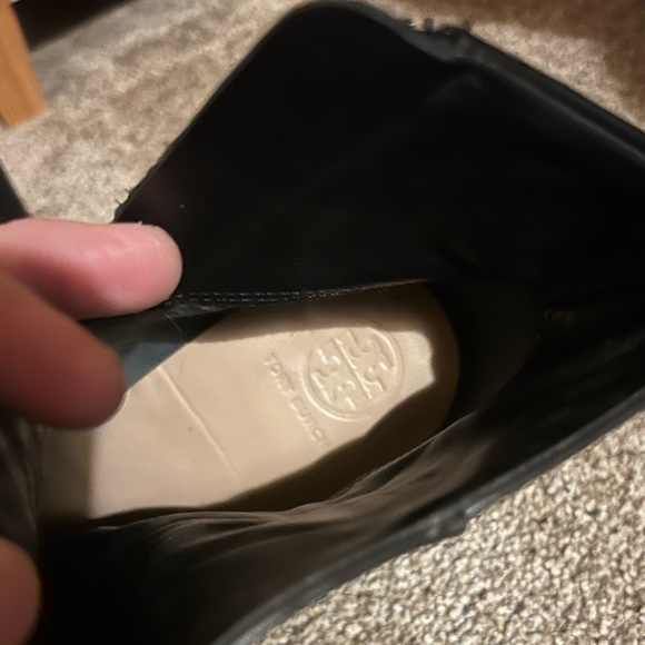 Tory Burch wedge boot - Picture 3 of 3